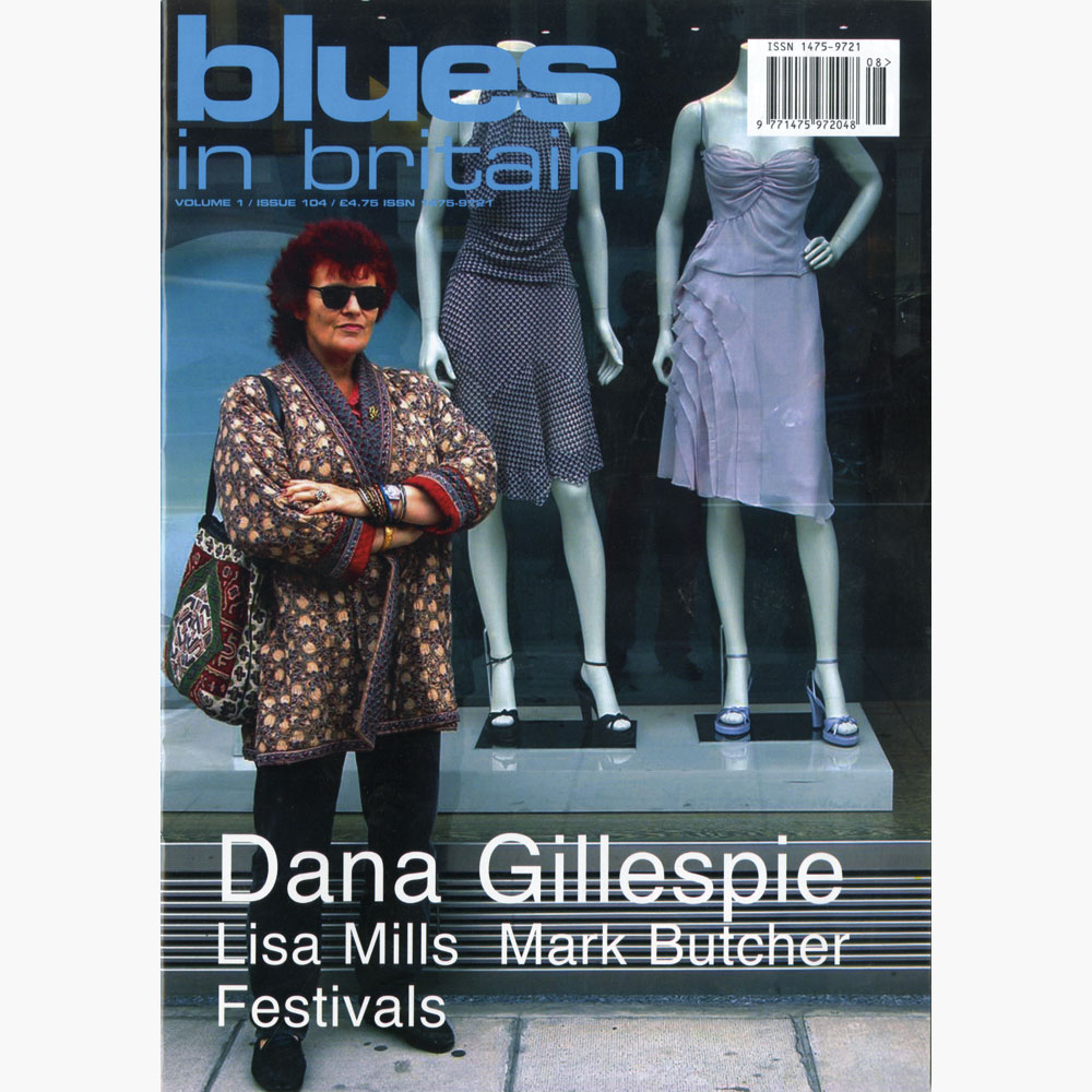Dana Gillespie I Rest My Case Ace Records