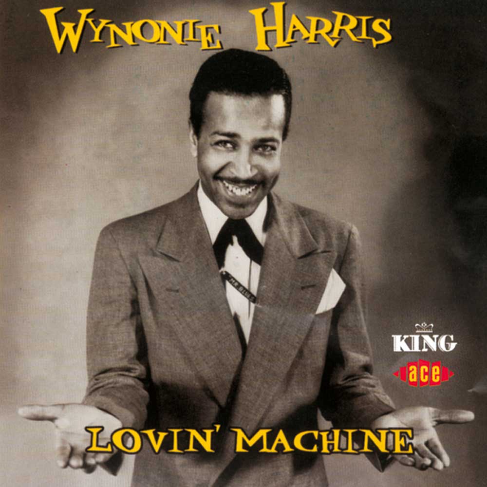 Resultat d'imatges de WYNONIE HARRIS