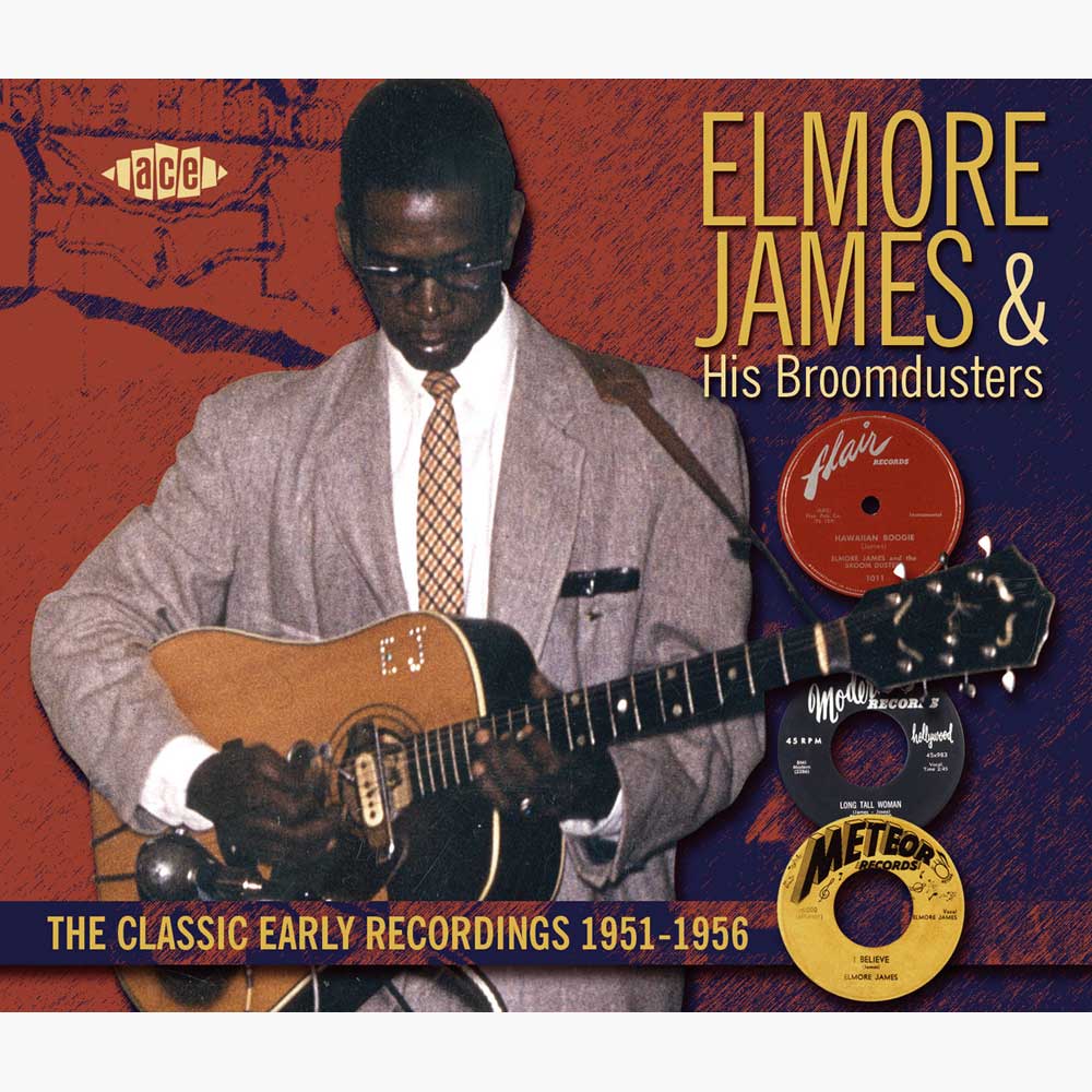 Elmore James Dust My Broom Elmore James Dust My Broom